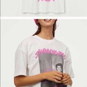 Shawn mendes the tour shirt